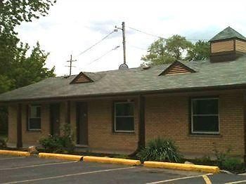 Evergreen Motel Inkster Exterior foto